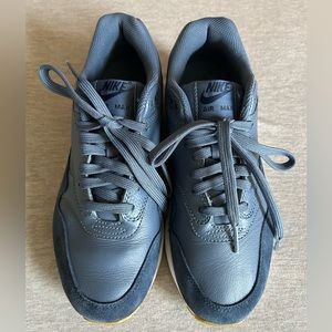 Women's Nike Air Max 1 Premium SC 'Diffused Blue' Sneaker [AA0512 400]